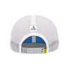 High Pro Structure Mesh Back Hat Back Image on white background