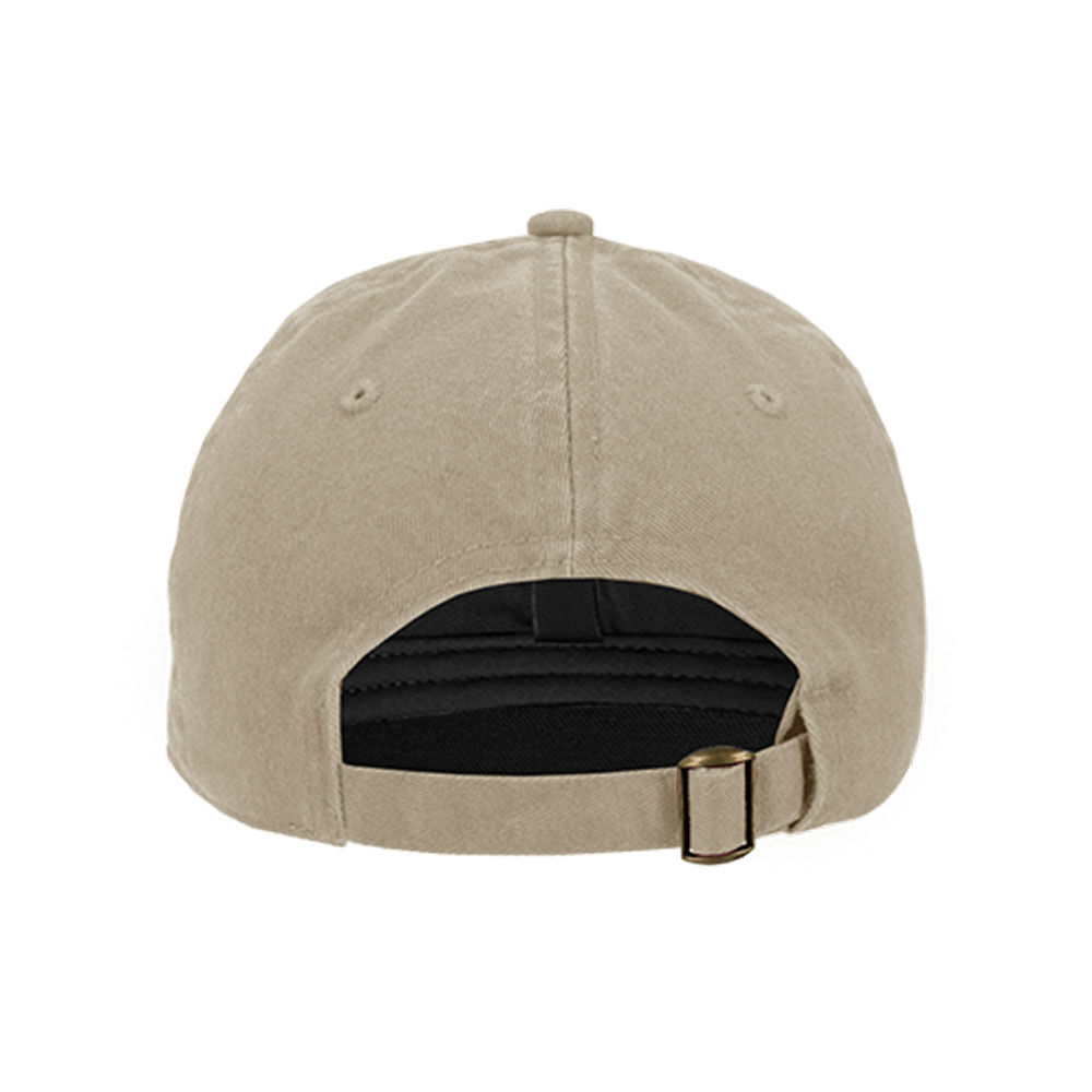 Khaki Dad Hat | ASTEC Merchandise