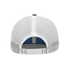 ASTEC Navy Logo Hat Back Image on white background