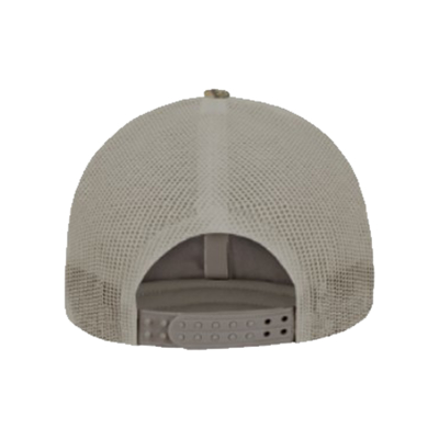 Mossy Oak Camo Cap Front Image on white background