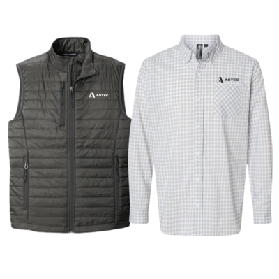 Picture of World Of Concrete - Button Up / Vest