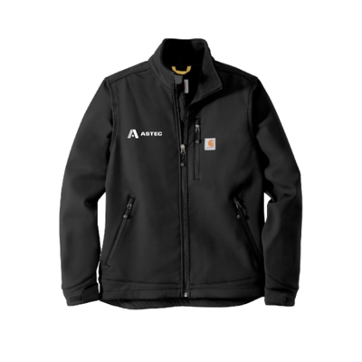 Astec Carhartt Crowley Soft Shell Jacket