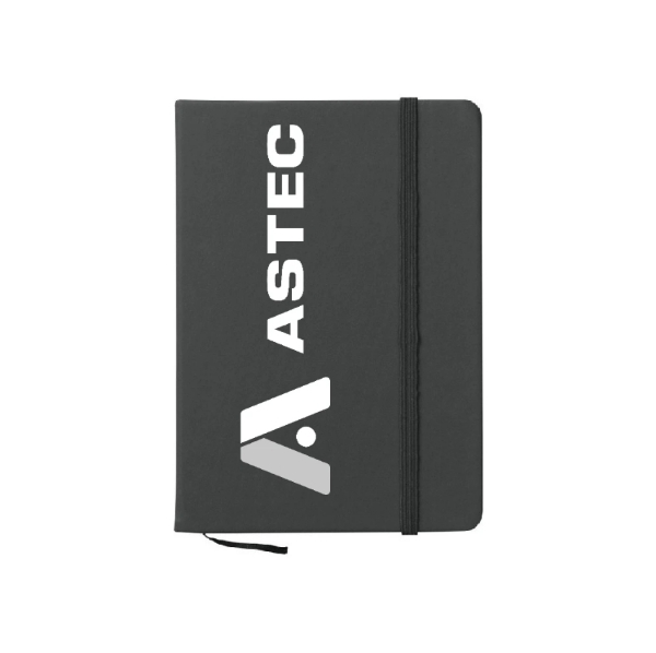 Astec Notebook - Black