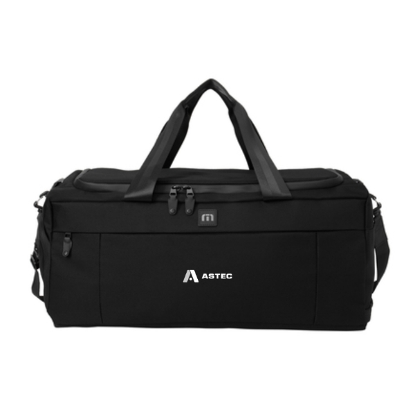 TravisMathew Duffel - Black