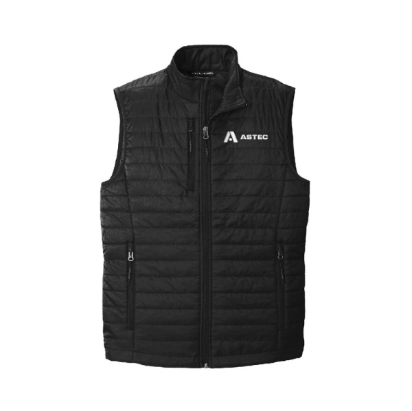 Astec Packable Puffy Vest