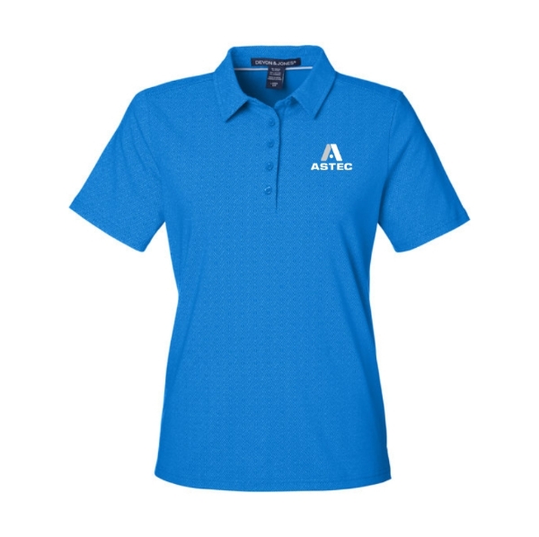 Astec Women's Summer Polo