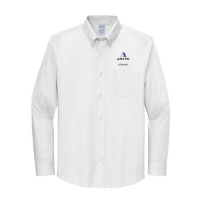 Astec Concrete Button-Up Shirt