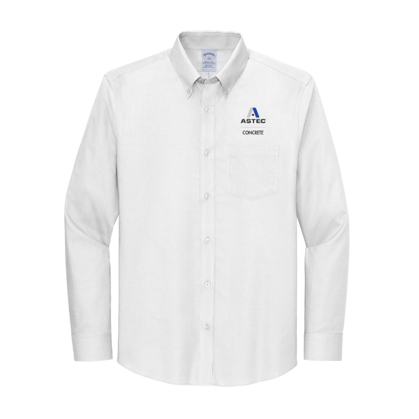 Astec Concrete Button-Up Shirt