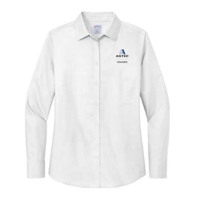 Astec Concrete Button-Up Shirt