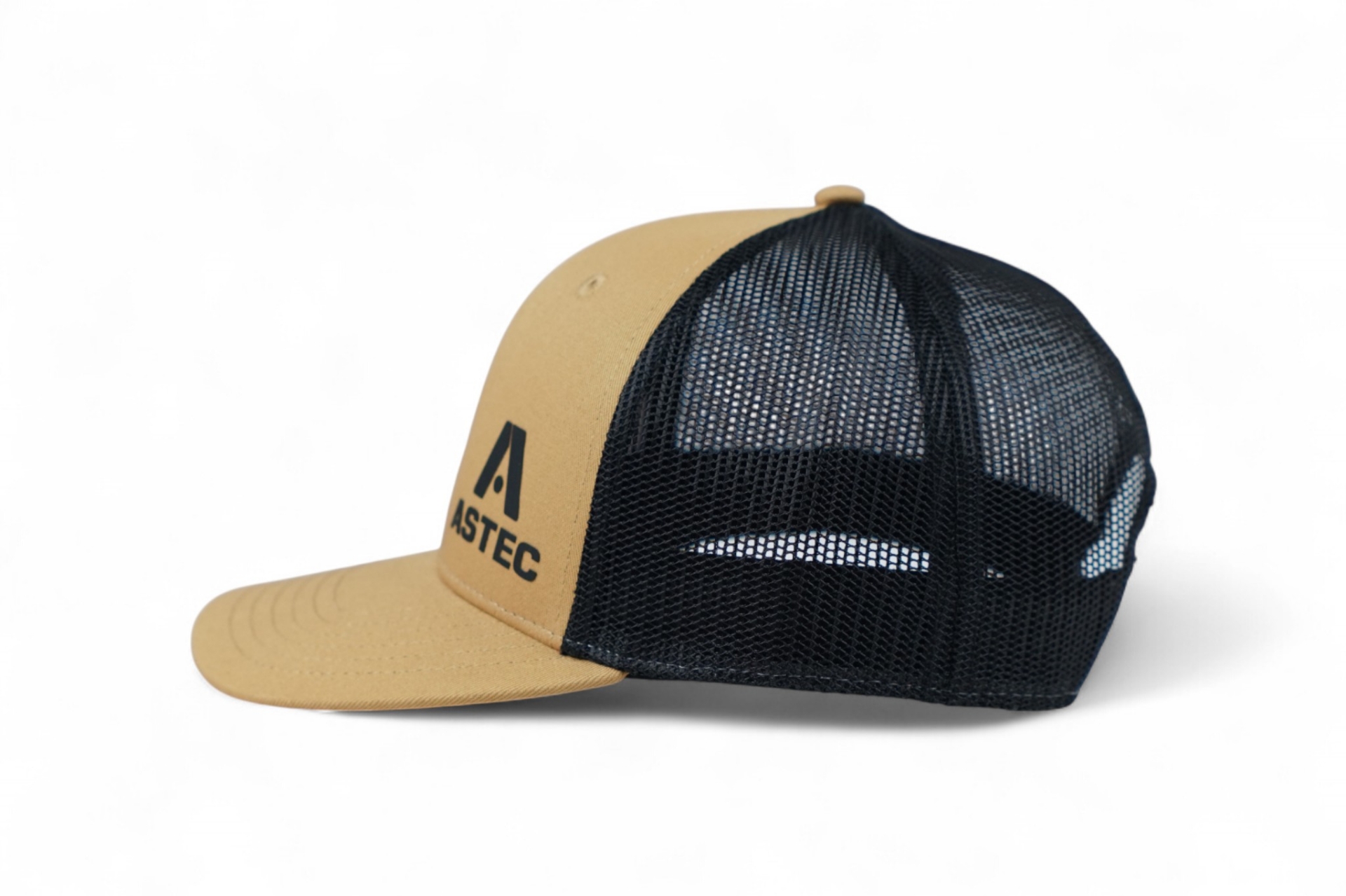 Astec Brown Trucker Hat | ASTEC Merchandise