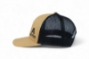Astec Brown Trucker Hat – Right Side View