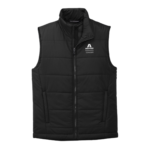 W.O.C Black Men's Vest