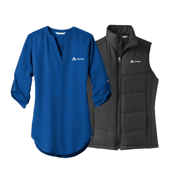ASTEC Ladies Uniform Package Option 1