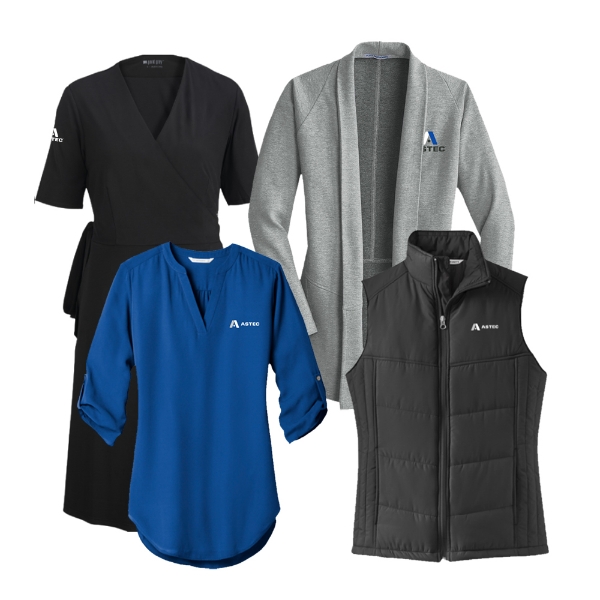 ASTEC Ladies Uniform Package Option 3